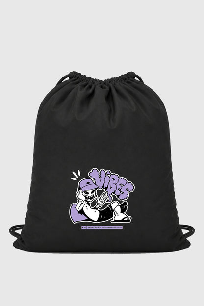 DRAWSTRING BAG CHILL