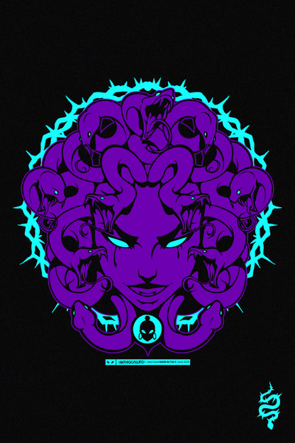 MEDUSA FRESH OVERSIZE T-SHIRT