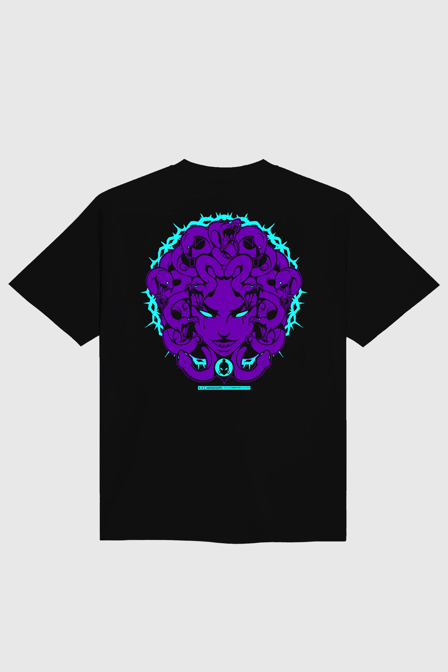 MEDUSA FRESH OVERSIZE T-SHIRT
