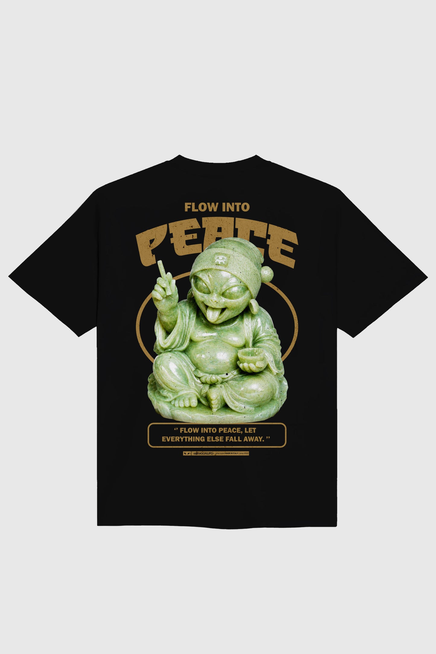 UFFO BUDAI OVERSIZE T-SHIRT