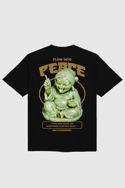 UFFO BUDAI OVERSIZE T-SHIRT