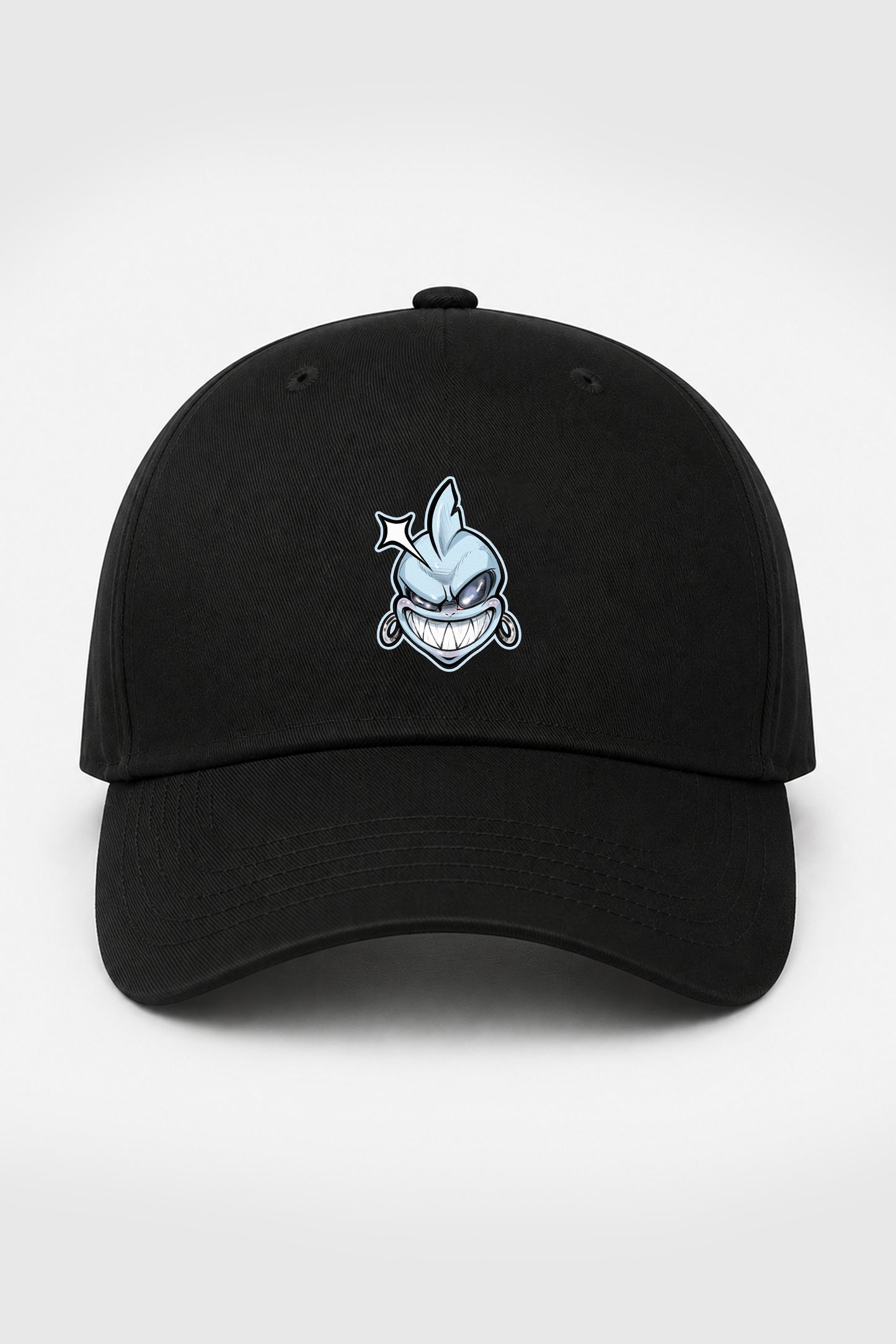 CLASSIC SHARKY SNAPBACK