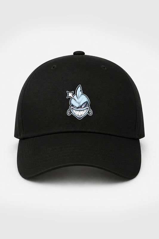 CLASSIC SHARKY SNAPBACK