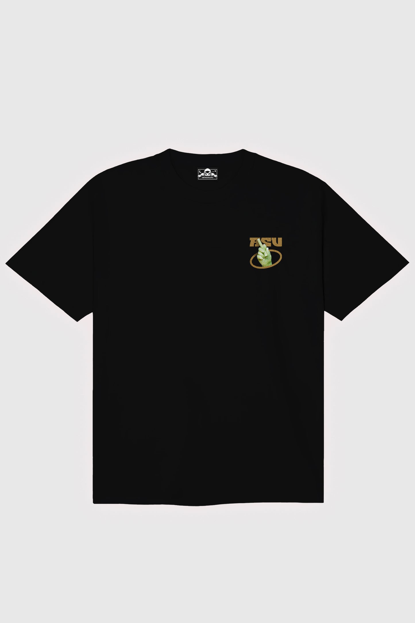 UFFO BUDAI OVERSIZE T-SHIRT