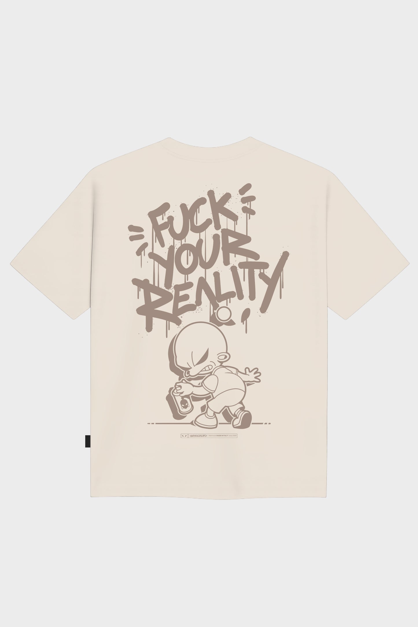FYR OVERSIZE NOCCIOLA T-SHIRT