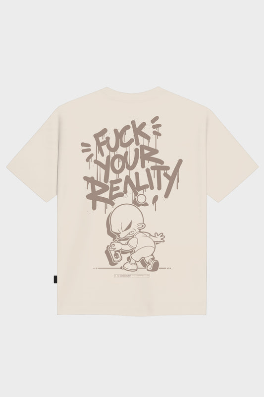 FYR OVERSIZE NOCCIOLA T-SHIRT