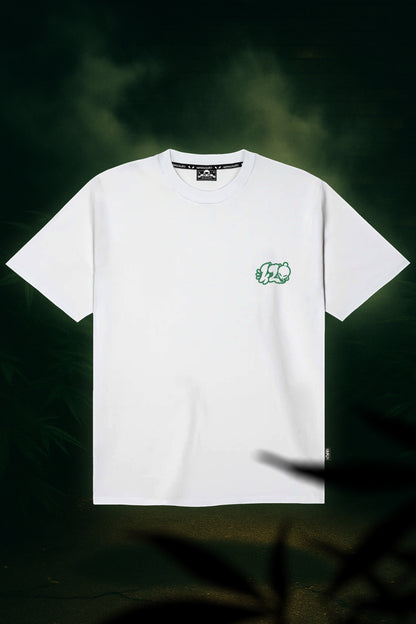LEAF OVERSIZE T-SHIRT