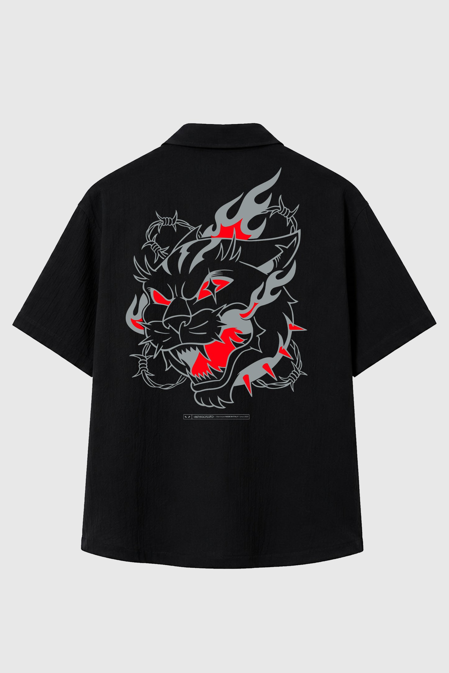 ASU PATCH SHIRT