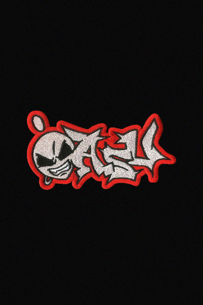 CARGO SHORTS PATCH LOGO