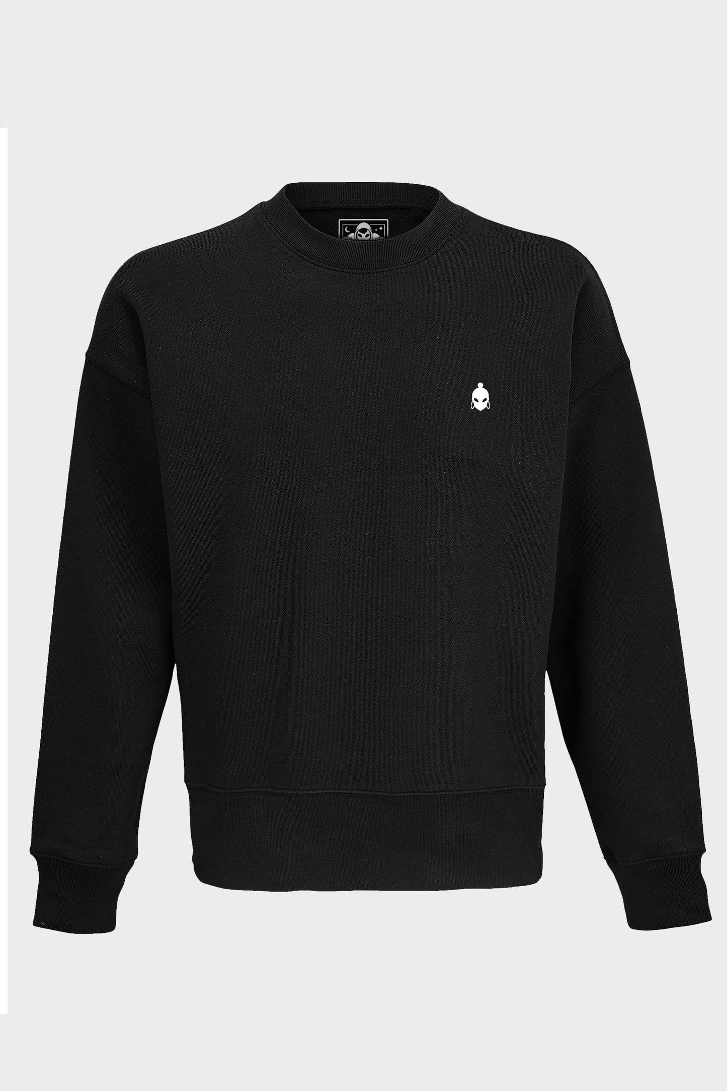 BASIC LOGO CREWNECK