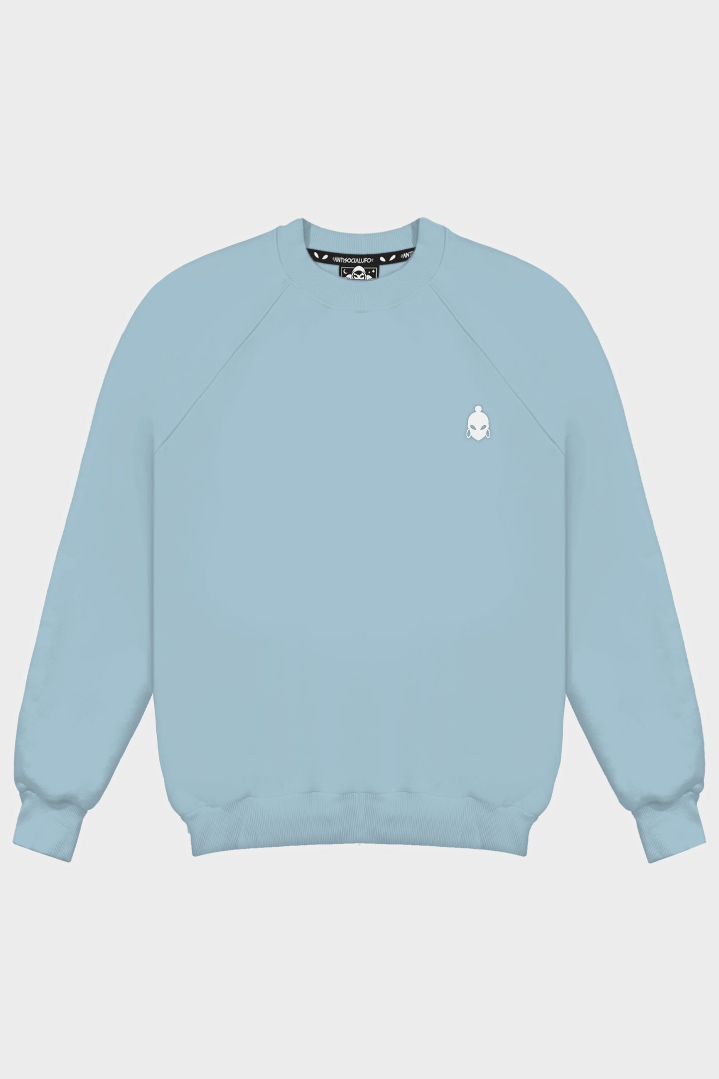 CLASSIC LOGO ZUCCHERO CREWNECK
