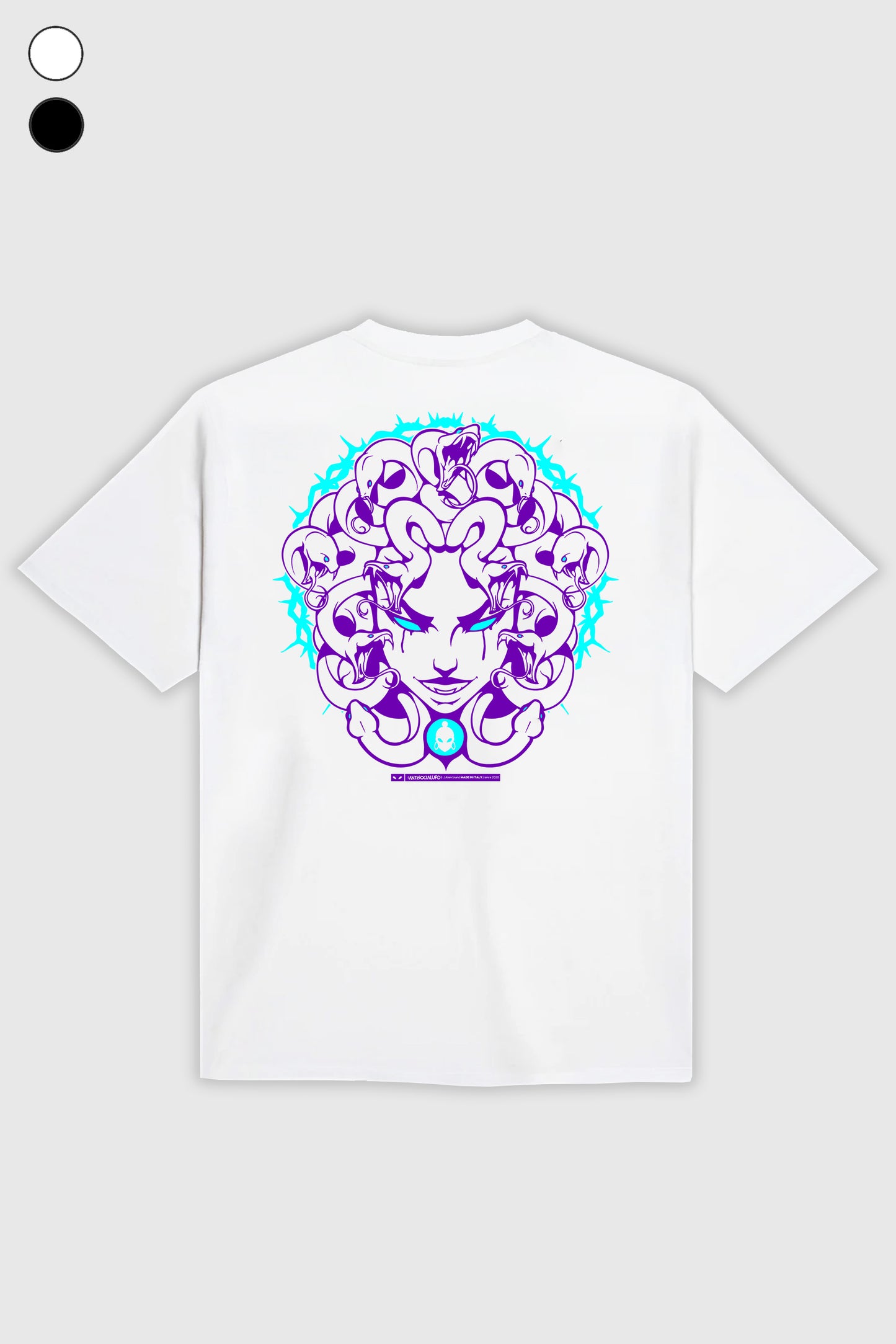 MEDUSA FRESH OVERSIZE T-SHIRT