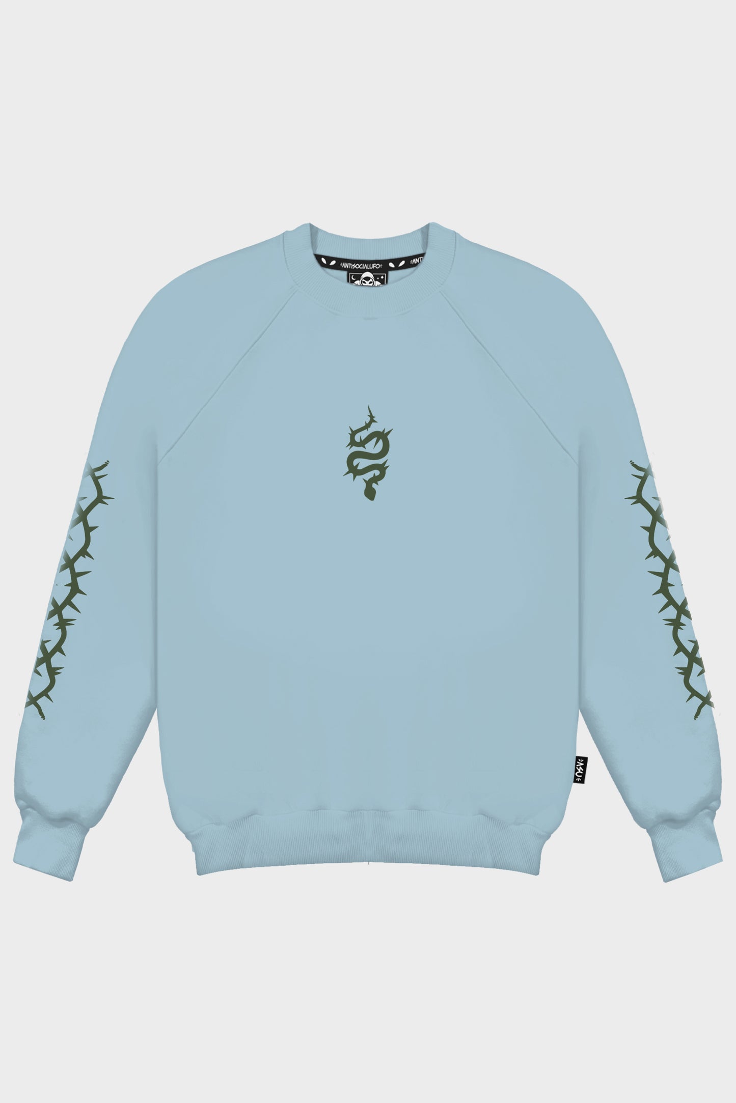 MEDUSA ZUCCHERO CREWNECK