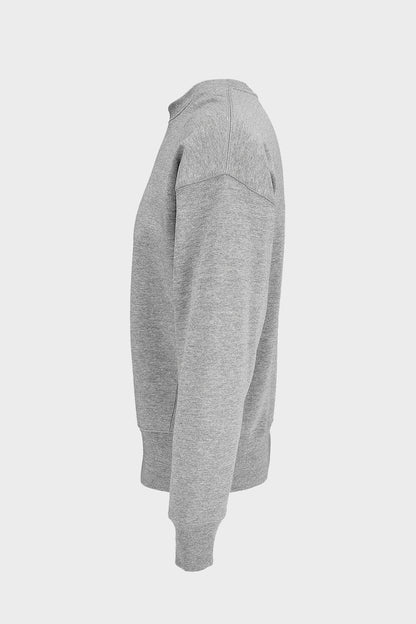 BASIC LOGO CREWNECK