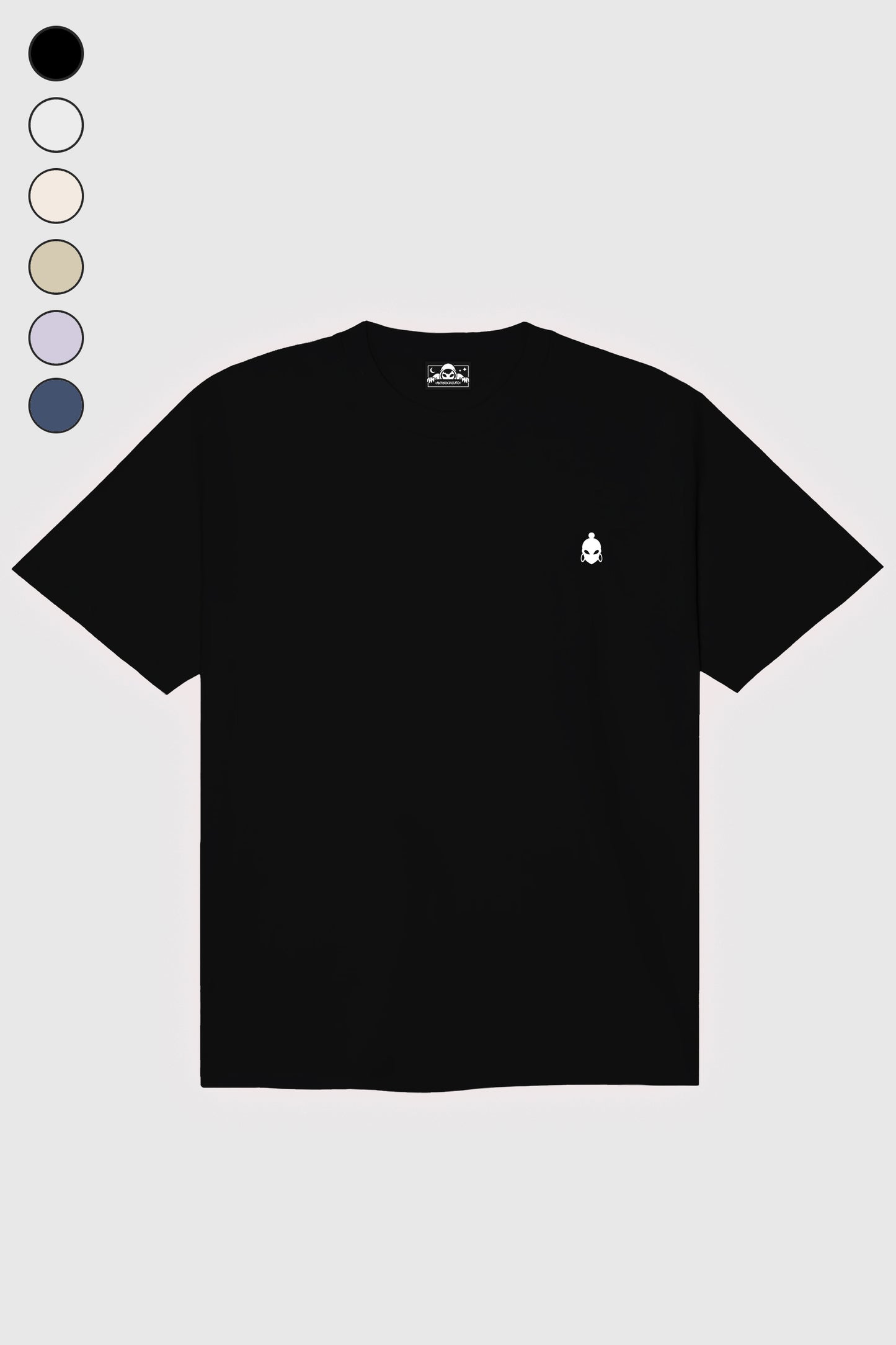 BASIC LOGO OVERSIZE T-SHIRT