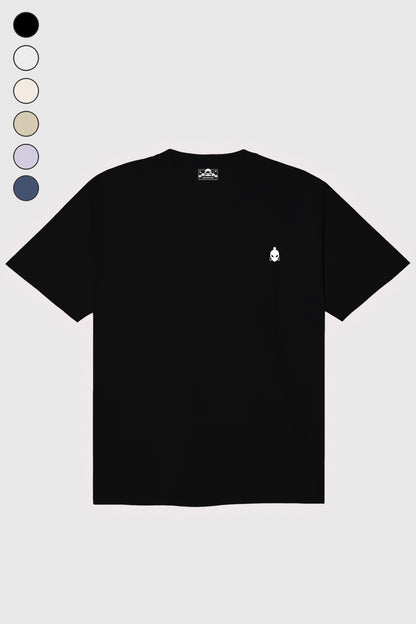 BASIC LOGO OVERSIZE T-SHIRT