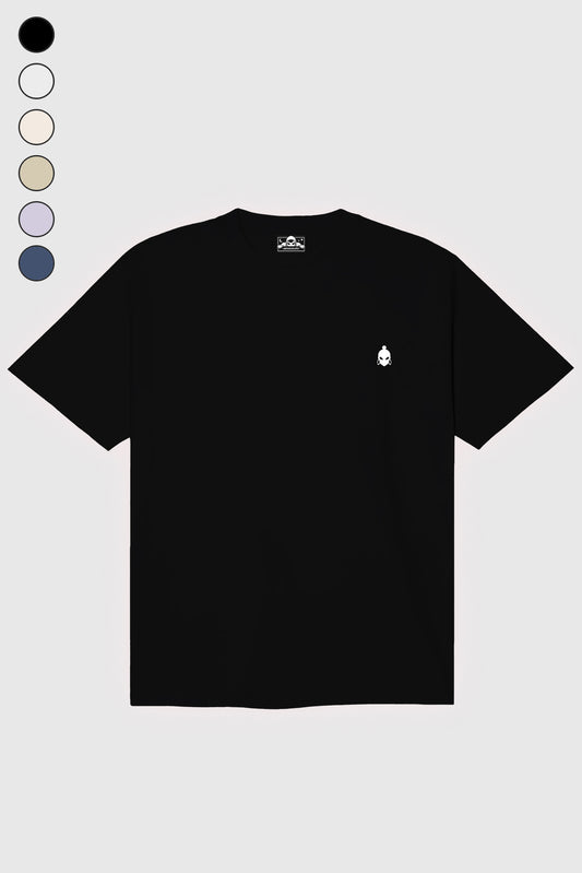 BASIC LOGO OVERSIZE T-SHIRT