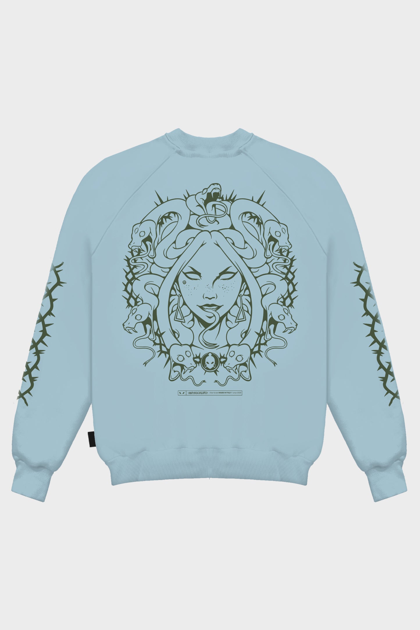 MEDUSA ZUCCHERO CREWNECK