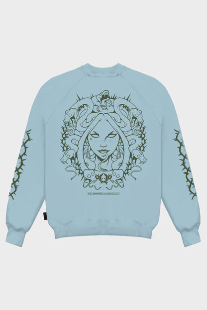 MEDUSA ZUCCHERO CREWNECK