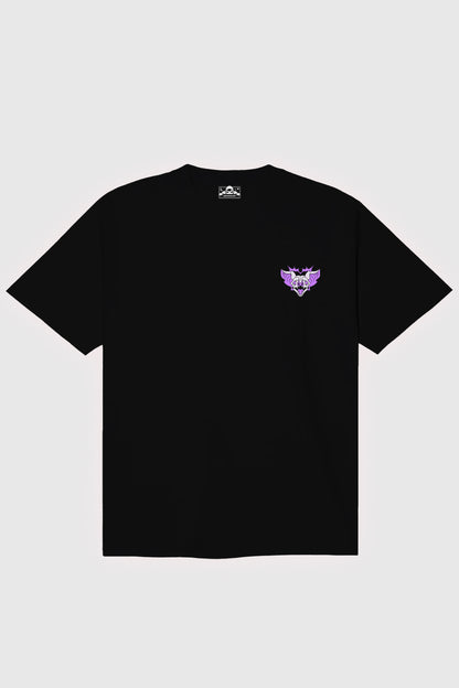 SCREAM BLACK OVER T-SHIRT