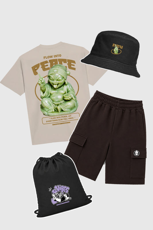 OUTIFIT BUDAI