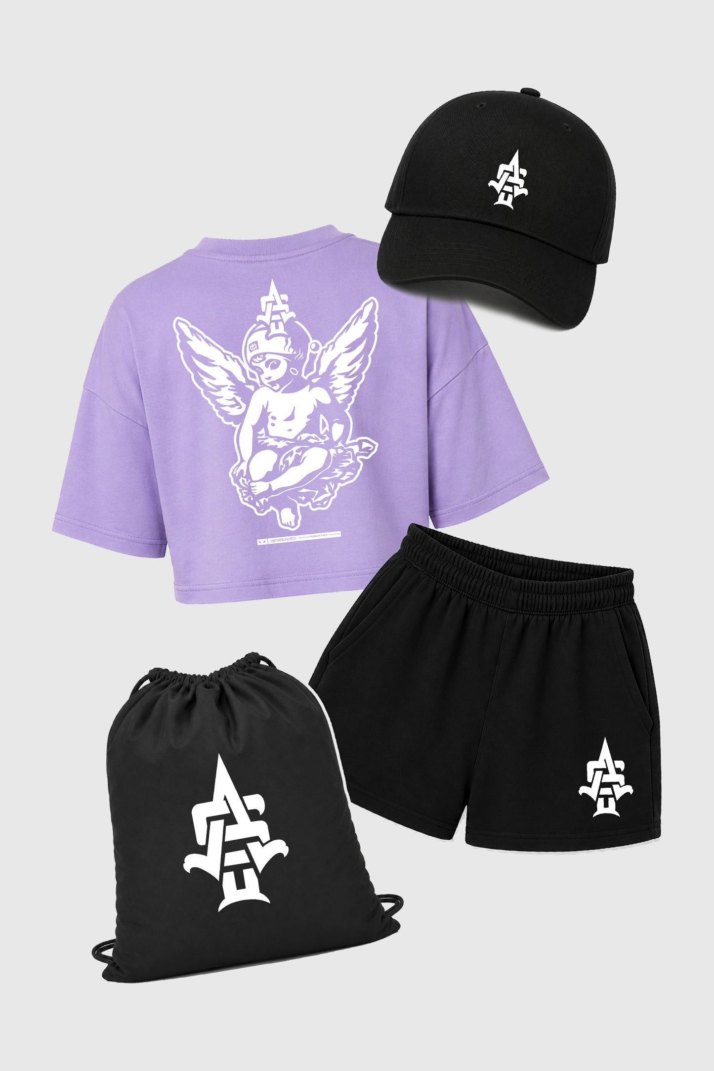OUTIFIT ANGEL