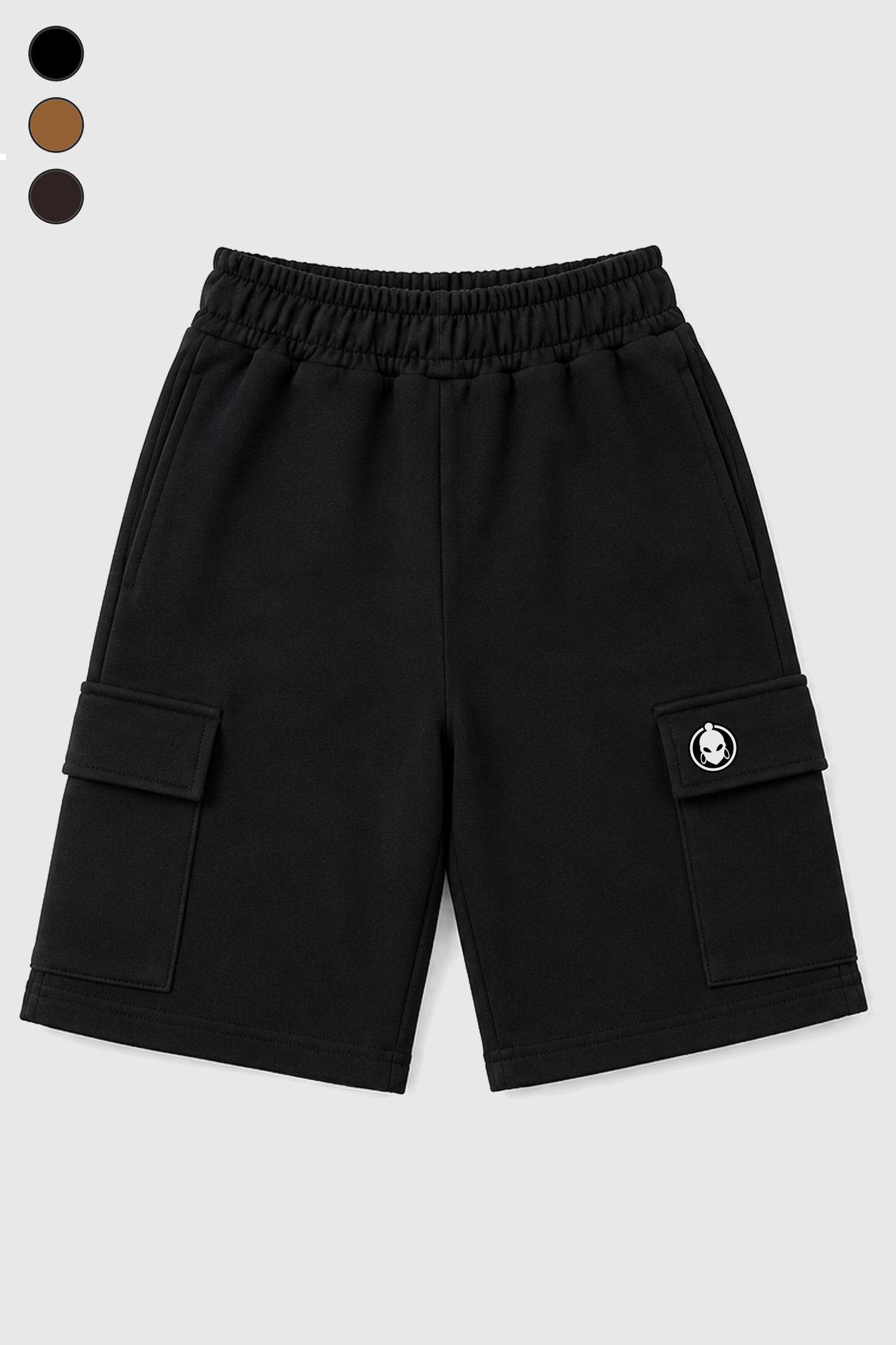 CARGO SHORTS CLASSIC LOGO