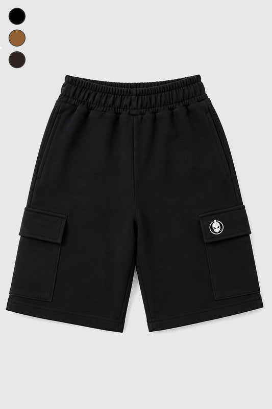 CARGO SHORTS CLASSIC LOGO