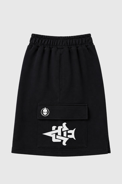 CARGO SHORTS NY LOGO