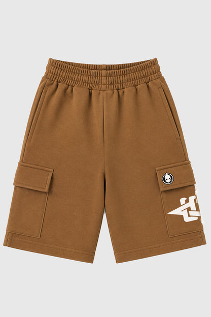 CARGO SHORTS NY LOGO