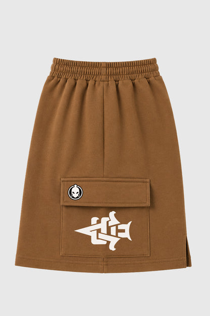 CARGO SHORTS NY LOGO