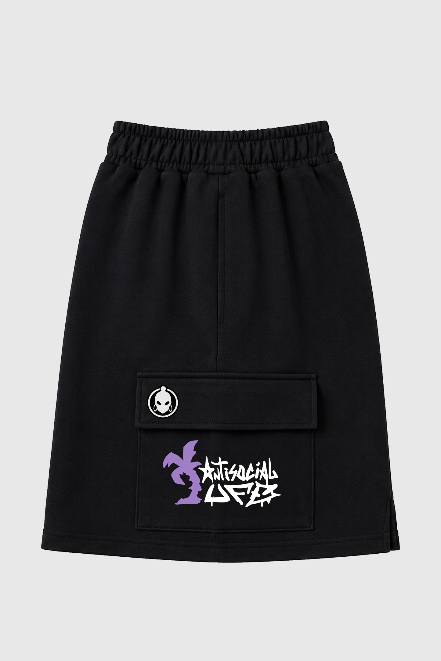 CARGO SHORTS PALM LOGO