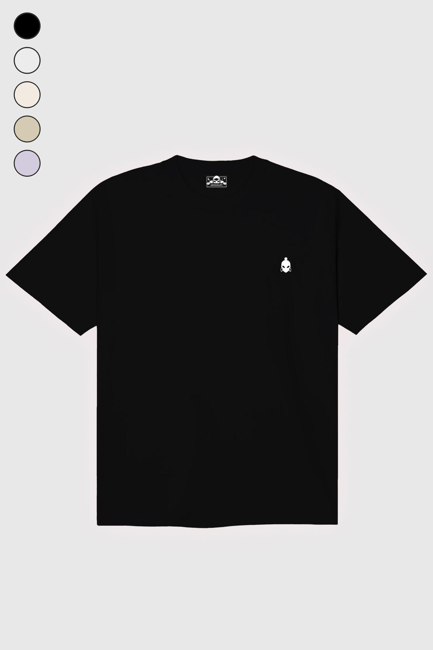 BASIC LOGO OVERSIZE T-SHIRT