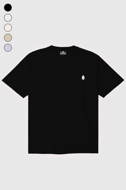 BASIC LOGO OVERSIZE T-SHIRT