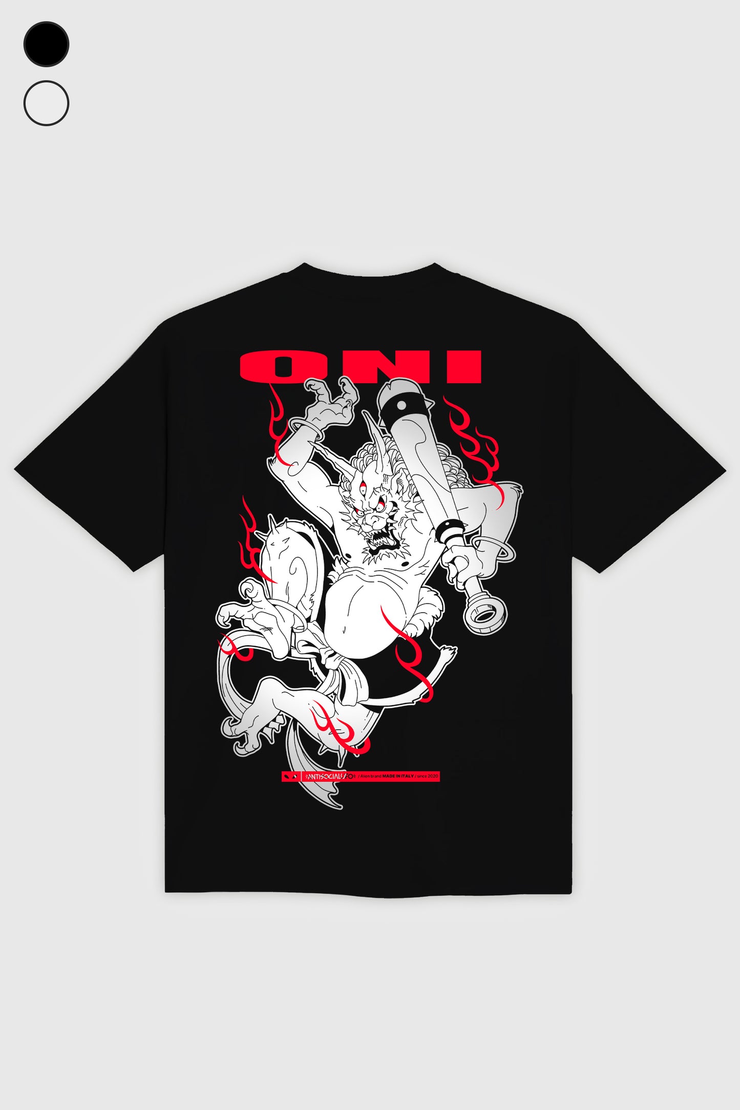 ONI OVERSIZE T-SHIRT