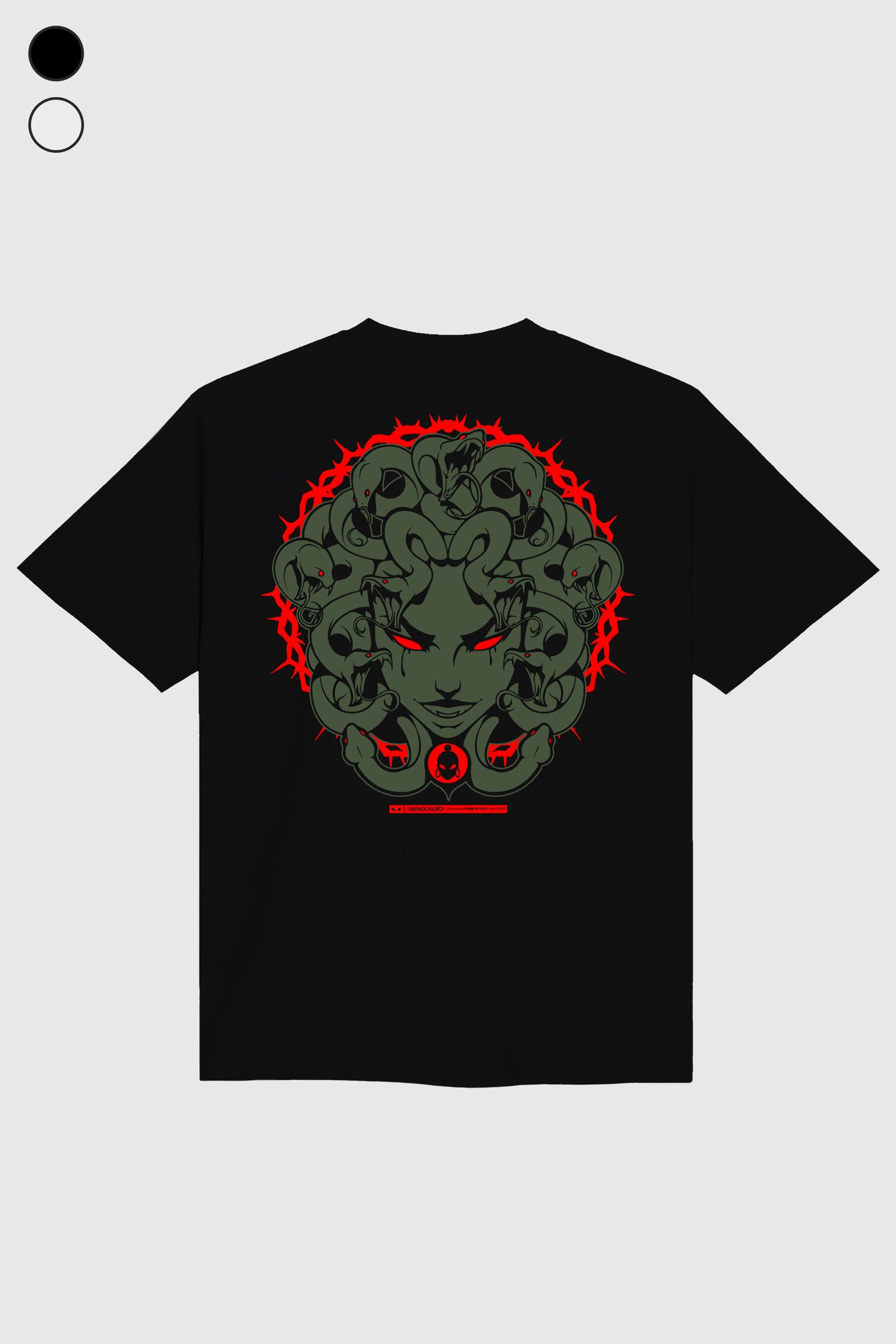 MEDUSA II OVERSIZE T-SHIRT