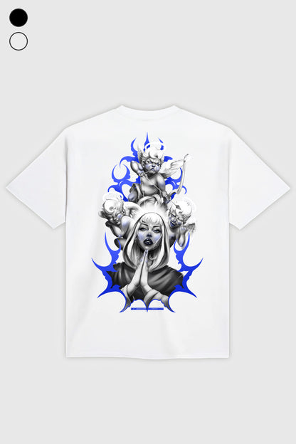 BLESSED OVERSIZE T-SHIRT