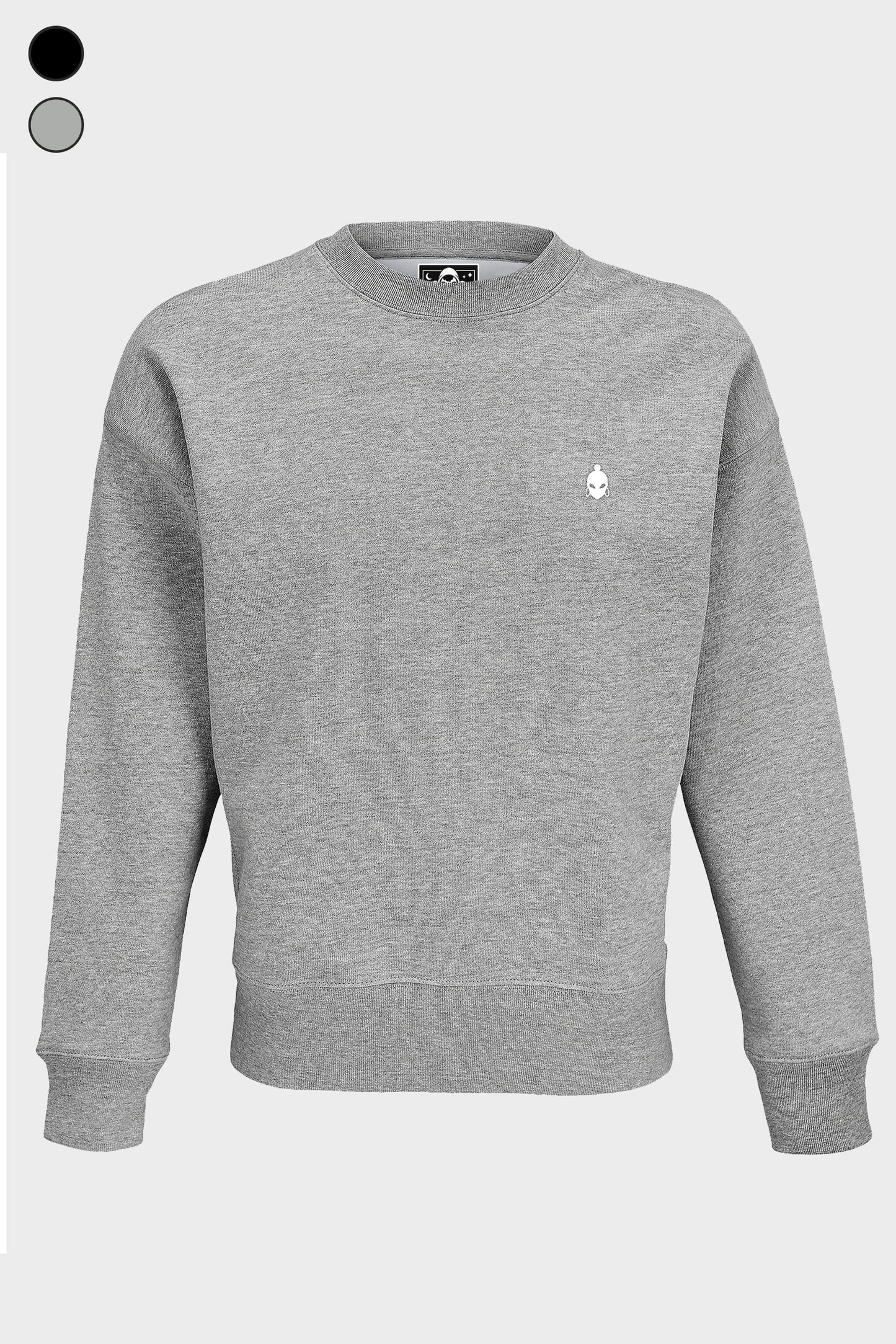 BASIC LOGO CREWNECK