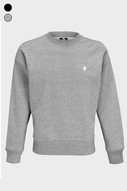 BASIC LOGO CREWNECK