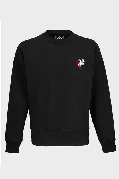 CREWNECK BLACK ONI