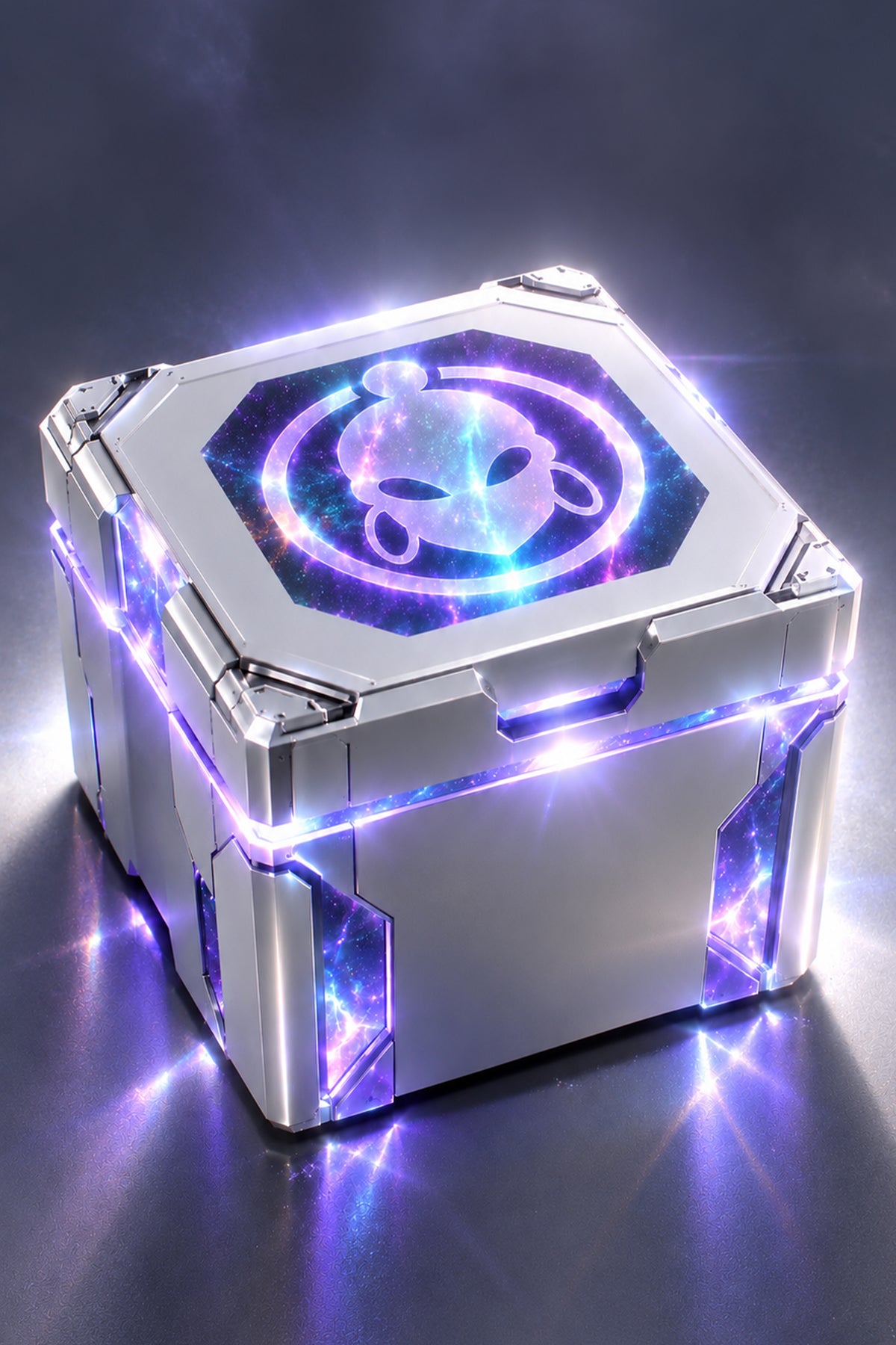 MYSTERY BOX