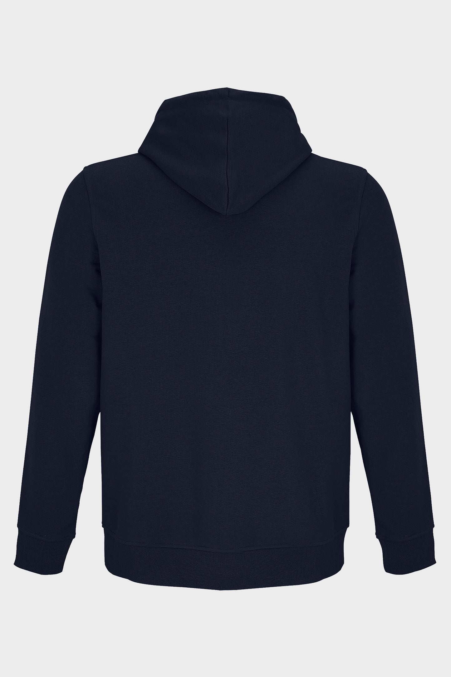HOODIE ZIP BASIC LOGO