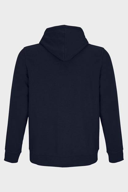 HOODIE ZIP BASIC LOGO