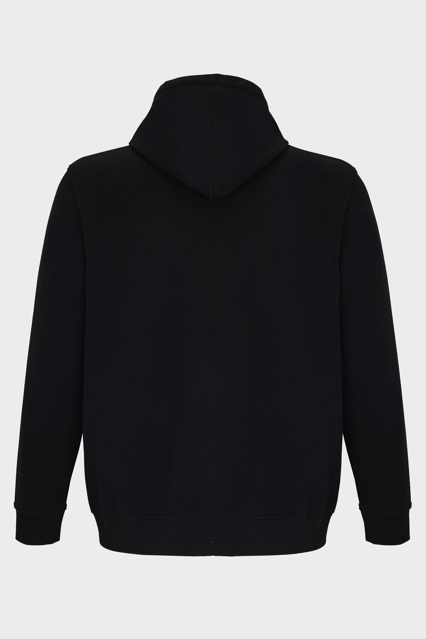 HOODIE ZIP BASIC LOGO