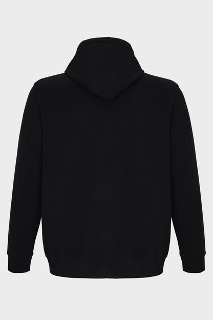 HOODIE ZIP BASIC LOGO