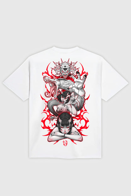 DEMON III OVERSIZE T-SHIRT