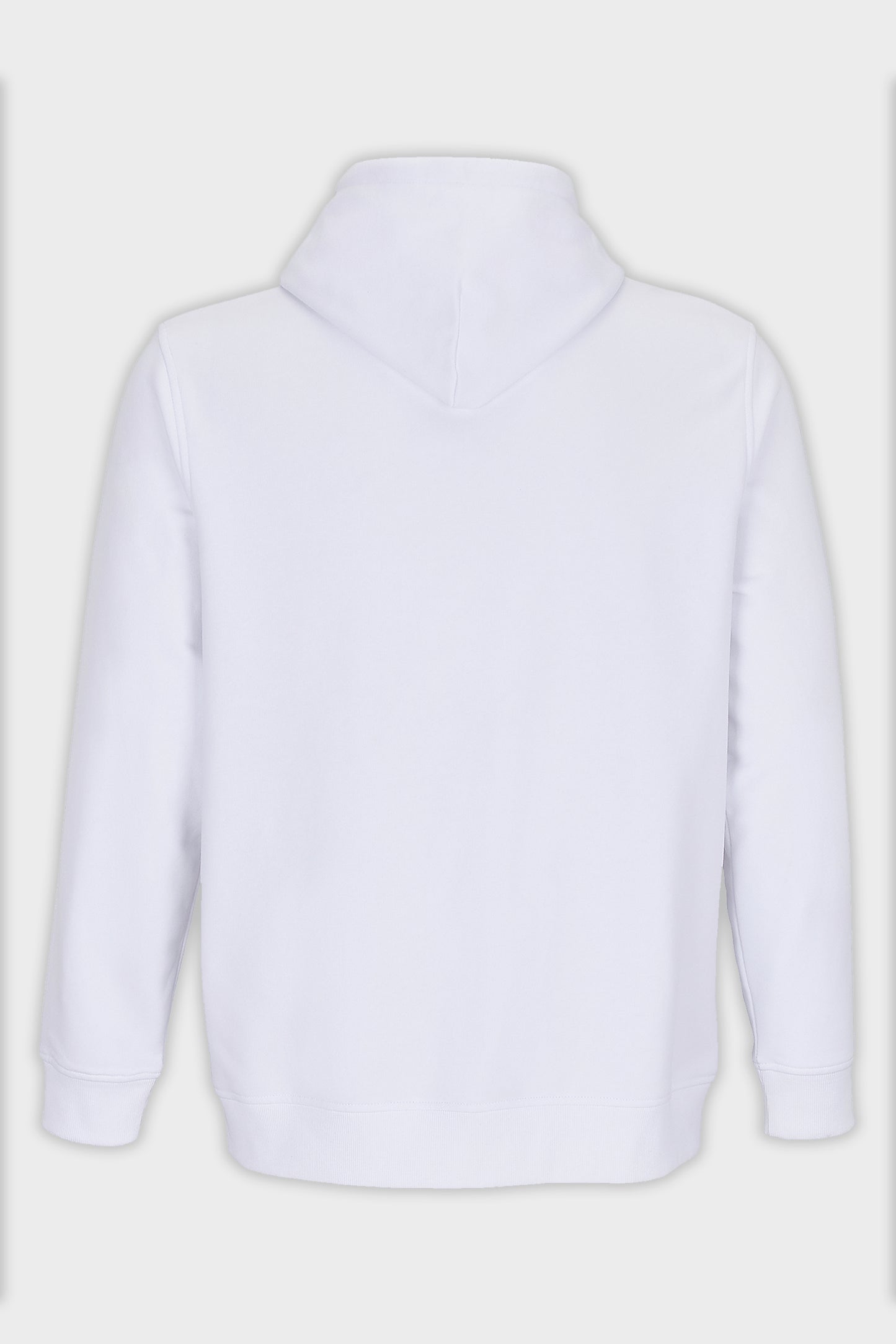 HOODIE ZIP BASIC LOGO
