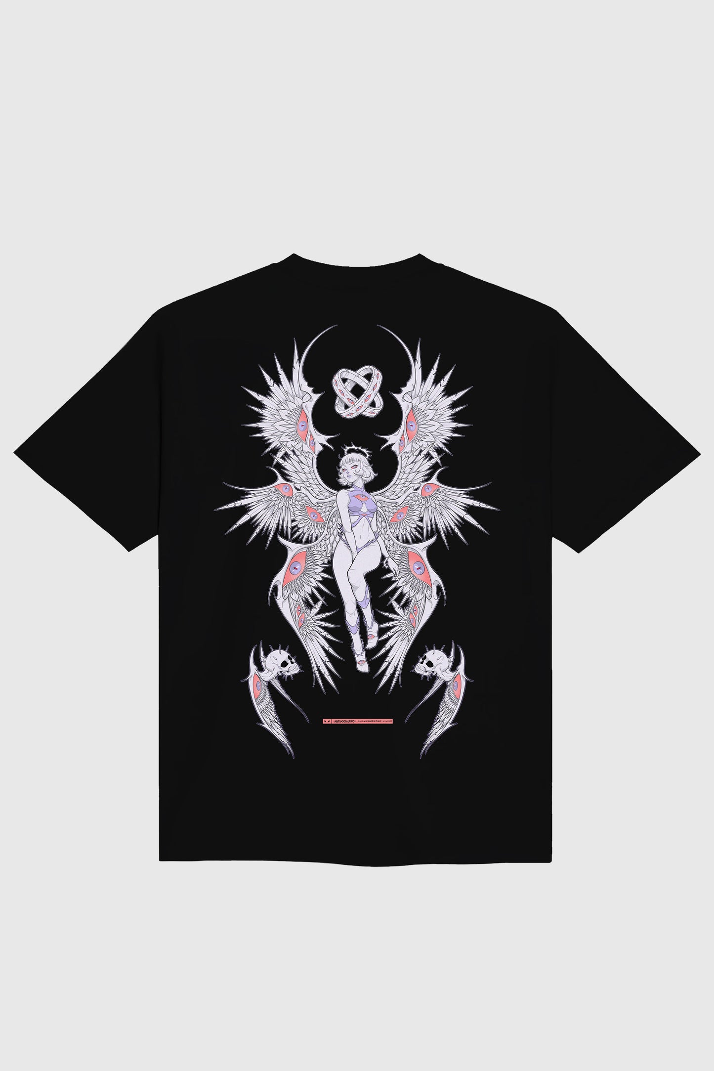 LILY ANGEL OVERSIZE T-SHIRT