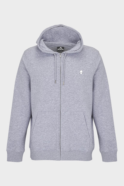HOODIE ZIP BASIC LOGO