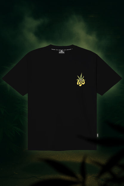 STONED DRAGON OVERSIZE T-SHIRT